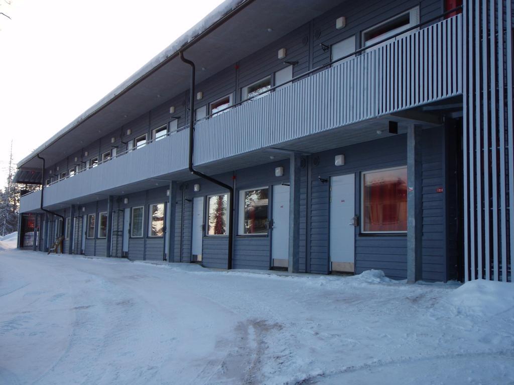 Vuosselin Helmi Apartment Rukatunturi Exterior photo