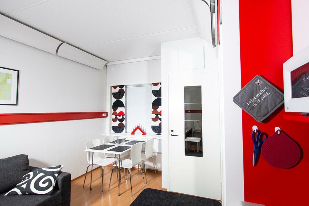 Vuosselin Helmi Apartment Rukatunturi Exterior photo